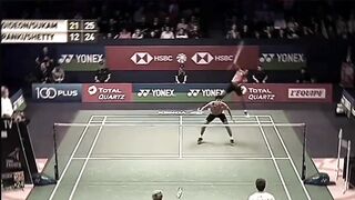 Badminton part 6