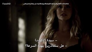 مسلسل The Vampire Diaries الموسم الثالث - الحلقة 3