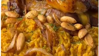 وصفة من وصفات عيد الأضحى، الأرز باللحم كيجي رائع في المداق