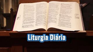 Liturgia Diária Dia 5 de Julho – SEXTA-FEIRA 13ª SEMANA DO TEMPO COMUM.
