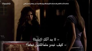 مسلسل The Vampire Diaries الموسم الثالث - الحلقة 5