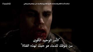 مسلسل The Vampire Diaries الموسم الثالث - الحلقة 9