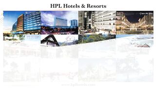Hotels & Resorts