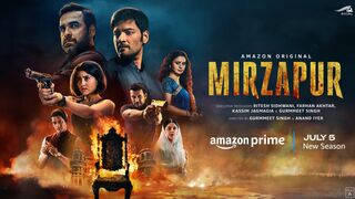 Mirzapur Season 3 Episode 1 In Hindi Language