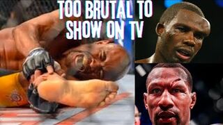 Most brutal knockouts in MMA history