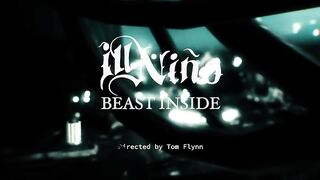 ILL NIÑO - Beast Inside (Официальный видеоклип)(720P_HD).