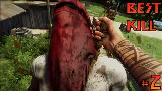 Far Cry 3 Best Stealth Kills Part#2