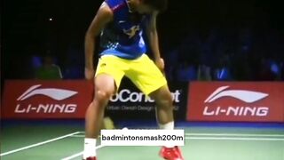 Badminton part 7