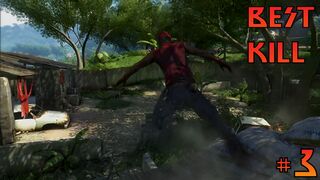Far Cry 3 Best Stealth Kills Part#3