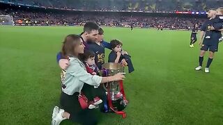 10 Things You Didn't Know About Messi's Kids