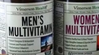 Ultimate Women's Multivitamin for Energy, Beauty, and Wellness
