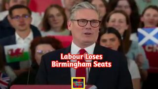 Vote counting in Birmingham descends into chaos