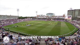 England Smash World Record 481-6 _ England v Australia 3rd ODI 2018 - Highlights