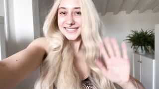 [4K] TRY ON HAUL CLOTHES _ VERY TRANSPARENT AND SEE THROUGH _ NO BRA _ 2024 7