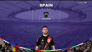 Spain - Germany  2:1 | 05. 07. 2024 | Euro 2024