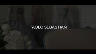 Paolo Sebastian Designer Gets Married