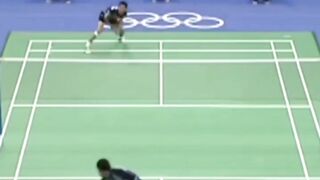 Badminton part 8