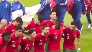 Portugal vs France 3-5