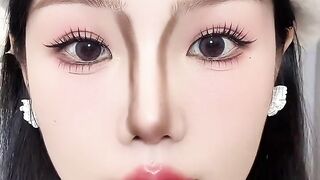 Learn how to reshape your nose in 20 seconds, now it’s not too late to know this methodtutorial # Workers’ C