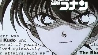 Detective Conan Episode 245 - Suara Tembakan di Gedung Bunga Matahari
