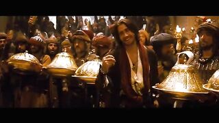 PRINCE OF PERSIA: THE SANDS OF TIME Clip - "Dastan Escapes With Tamina" (2010)