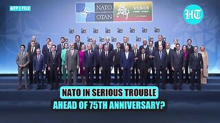 NATO In Serious Trouble Ahead Of 75th Anniversary: Not Russia, But Own Members Turning Into Threats