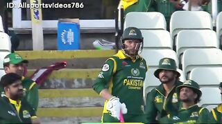 Shahid Afridi great batting against Australia champion
