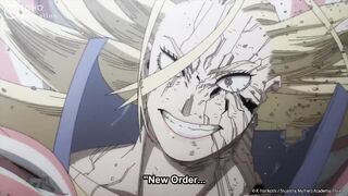 New Order Destroys All For One Inside Out _ My Hero Academia.