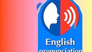 NEW ENGLISH PRONUNCIATION LESSON.