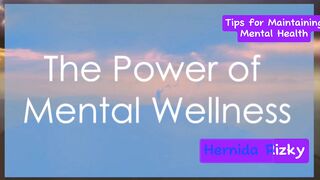 Tips for Maintaining Mental Health