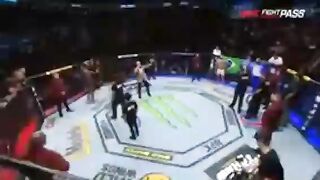 Jon Jones x Thiago "Marreta" Santos | LUTA COMPLETA | UFC Fight Pass