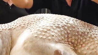 RECORD BREAKING BIRD!!! Roasting an Ostrich WHOLE!!! P1#BestEverFoodReview #FoodReview #Food #foods