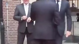 A amazing and Lesson Availbe video Prime Minister leaving video of Holland