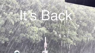 It’s Monsoon Time Again in Meopham - Sat 06/Jul/24