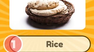 The Main Ingredient in Bread is ___ | Fun Quiz Question | The Quiz Pro