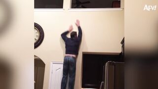Down_Slides_the_FAIL%21_%F0%9F%A4%A3___Funny_Fails___AFV_2020(1080p). Upload  100% Funny video clips Guys watch this funny video and enjoy yourself