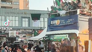 احتفالات 5جويلية الجزائر