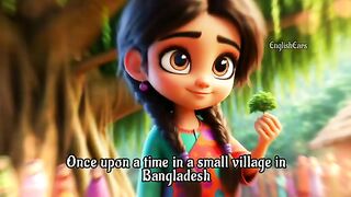 Episode10: A Bangladeshi Girl's English Learning Journey | Motivational Story For English Learners |