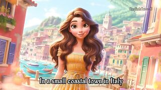 Episode 5 : An Italian Girl's English Learning Journey | Motivational Story For English learners |