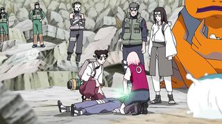 Naruto Shipudden. Episode 169. English Dubbed.