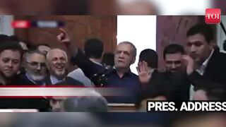 New Iran Prez' First Big Announcement After Poll Victory _ Watch What He Said.
