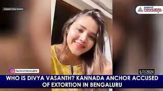 Leaked Divya Vasantha Viral Video News