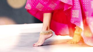 Indian Girl Noor Afshan Dance 12