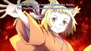 Watch Sengoku Youko Senma Konton-hen Episode 0 English Sub