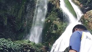 Sumba waterfall 2