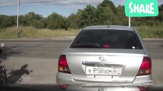 Live Accident Caught in Dash Came RB Group