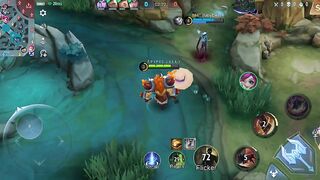 MOBILE LEGEND | MINOTOUR HIGHLIGH ZONING AREA TURTLE