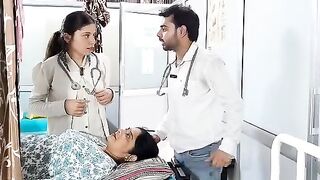 Funny video doctor and patient