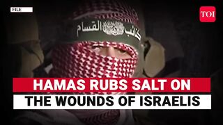 Hamas' Big Escalation  After 'Heroic Operation' In Israel; 'Attack Settler Terrorists...'_.