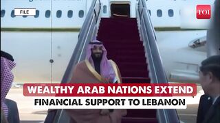 Top Arab Nations, Including Saudi, Send Millions Of Dollars To Lebanon Amid Israel War Fears.